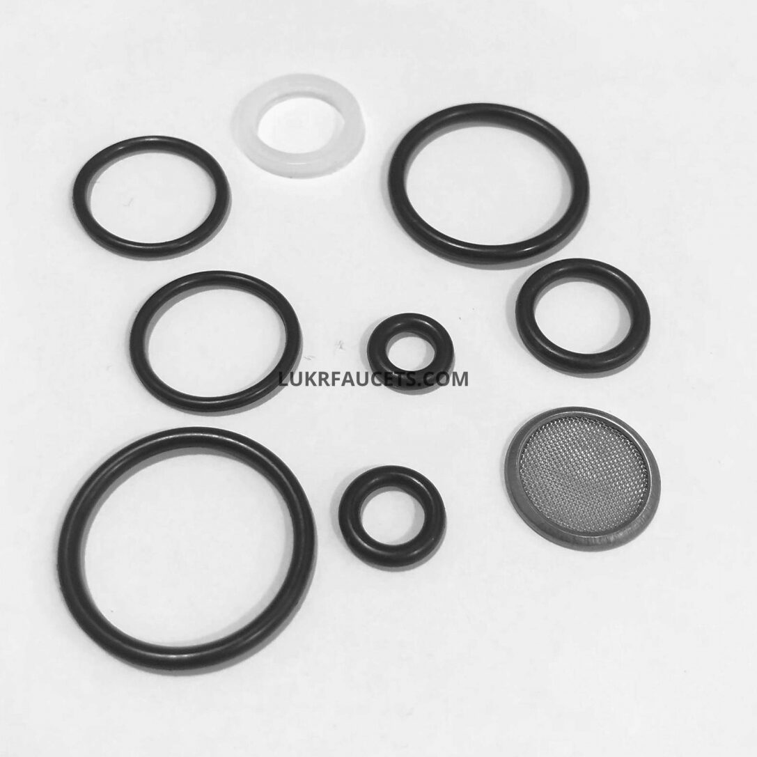 Lukr Set of Gaskets for Baroko Tap The Malt Miller