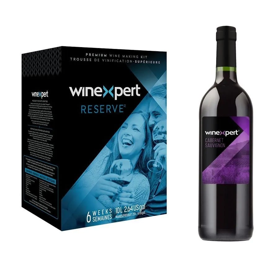 Winexpert Reserve Sauvignon, Australia (10L) Makes 23L