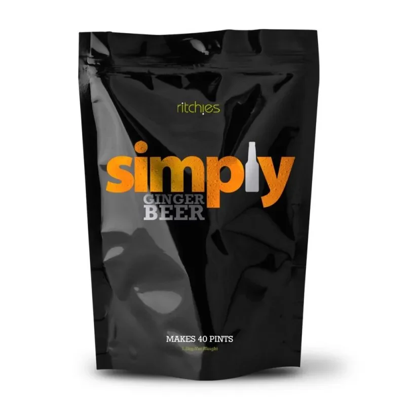 Simply Ginger Beer Kit