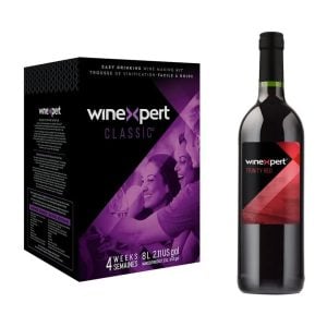 Winexpert Classic - California Trinity Red - 30 Bottle (23L) Wine Kit -