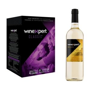 Winexpert Classic - California Moscato - 30 Bottle (23L) Wine Kit