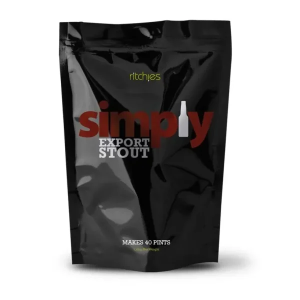 Simply Export Stout