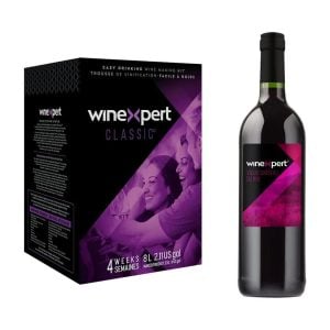 Winexpert Classic - California Vieux Chateau du Roi - 30 Bottle (23L) Wine Kit