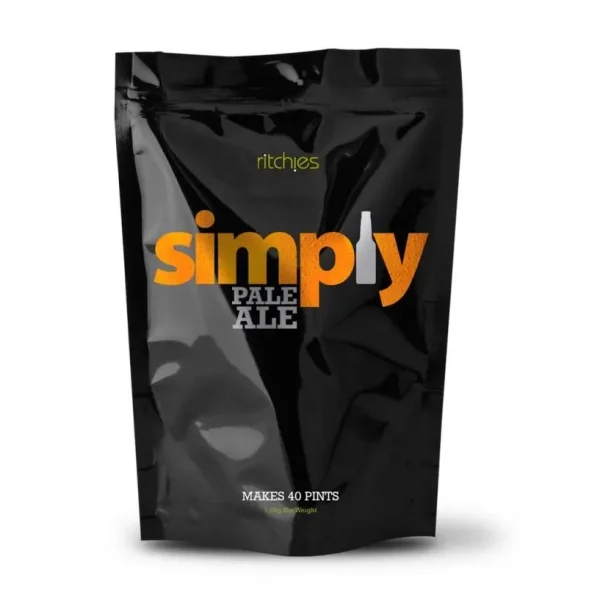 Simply Pale Ale