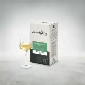 Beaverdale 6 Bottle Wine Kit - Chardonnay Style