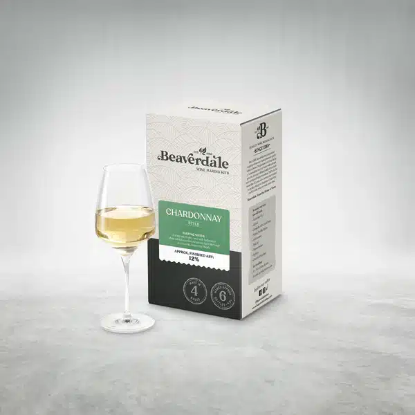 Beaverdale 6 Bottle Wine Kit - Chardonnay Style