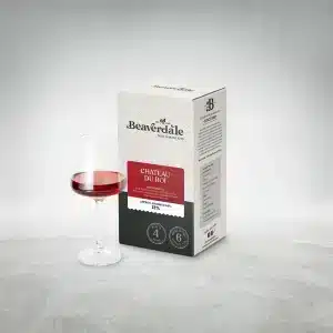 Beaverdale 6 Bottle Wine Kit - Chateau du Roi Style
