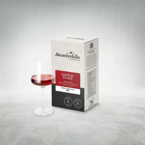 Beaverdale 6 Bottle Wine Kit - Chateau du Roi Style