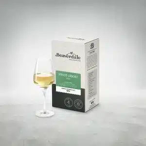 Beaverdale 6 Bottle Wine Kit - Pinot Grigio Style
