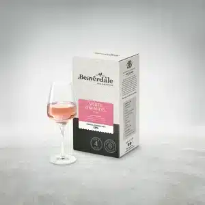 Beaverdale 6 Bottle Wine Kit - White Zinfandel Style
