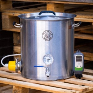 Brew in the Bag 35l System - Stainless Kettle 2Kw