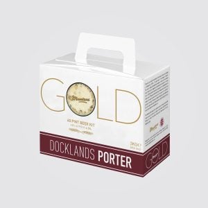 Muntons Gold Beer Kits