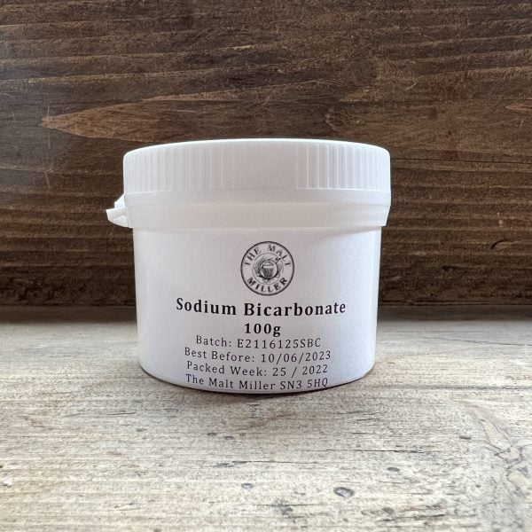 Sodium Bicarbonate 100g
