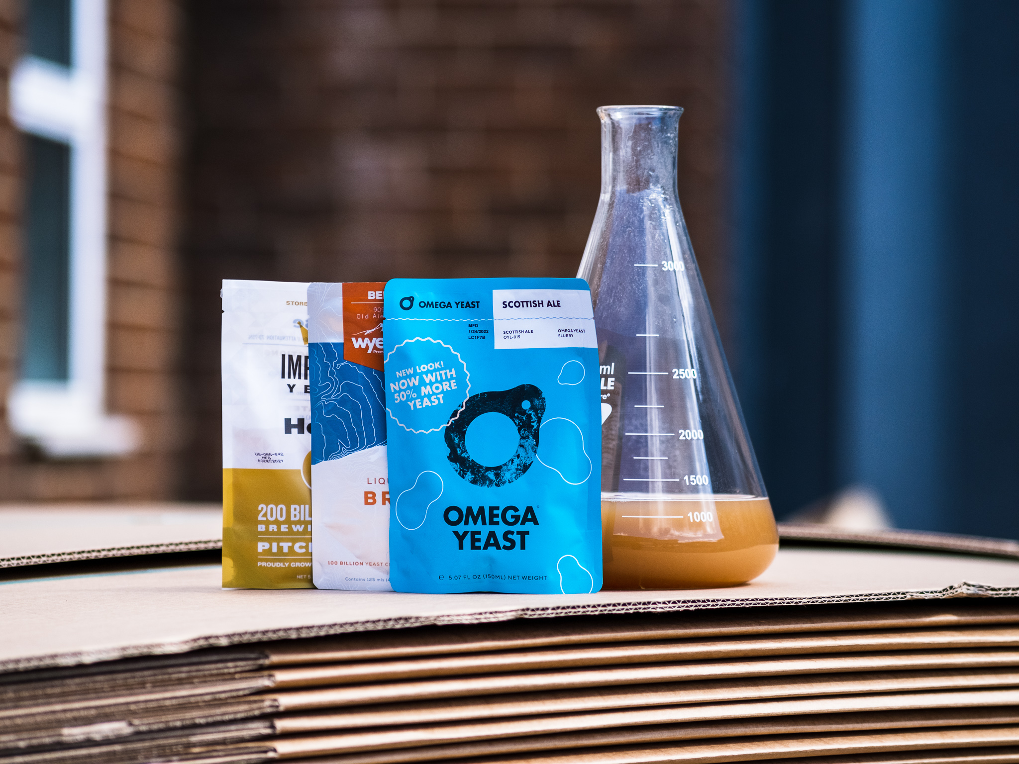 How to use liquid yeast