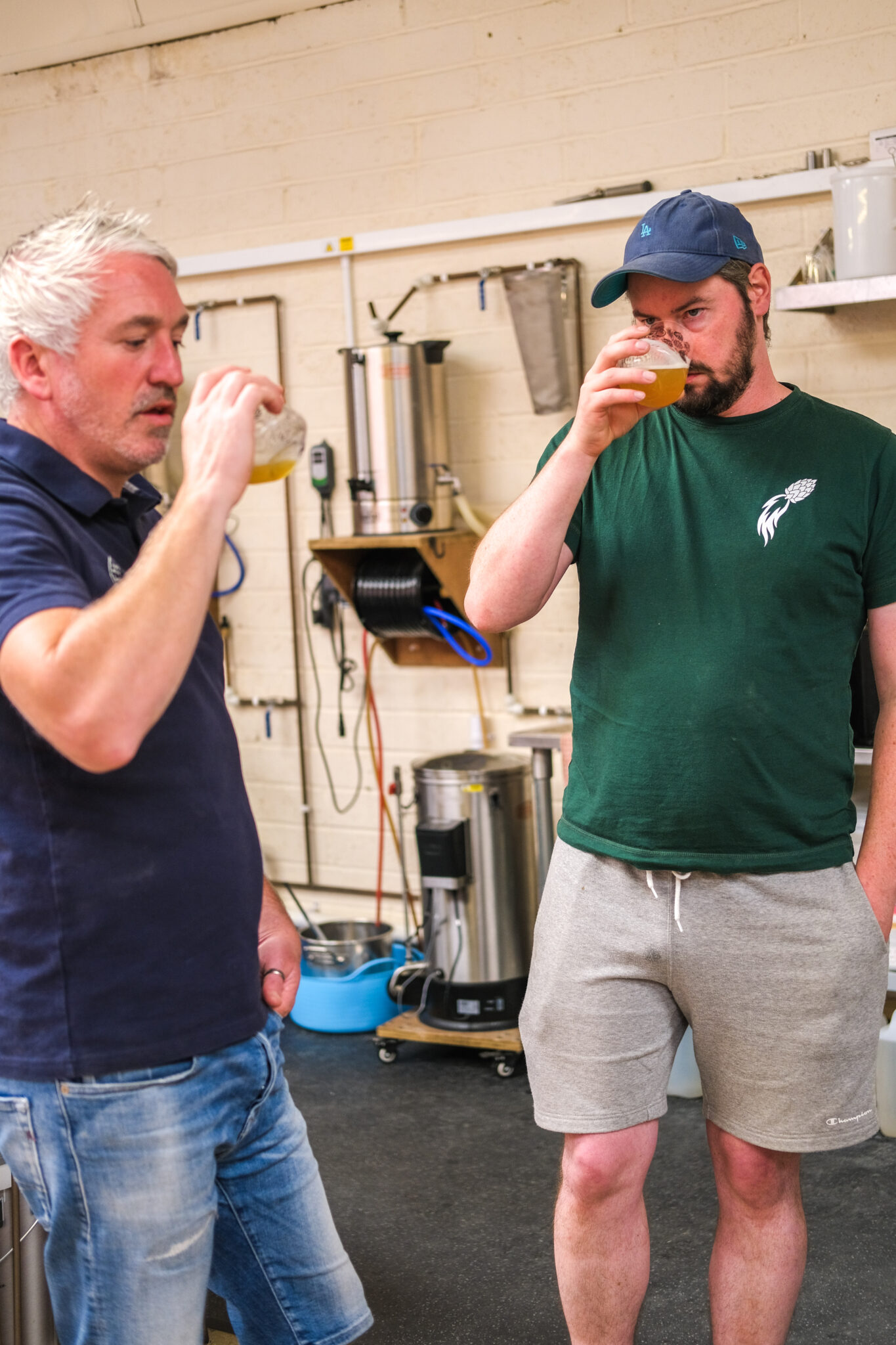 Hackney Brewery Boogie Van IPA