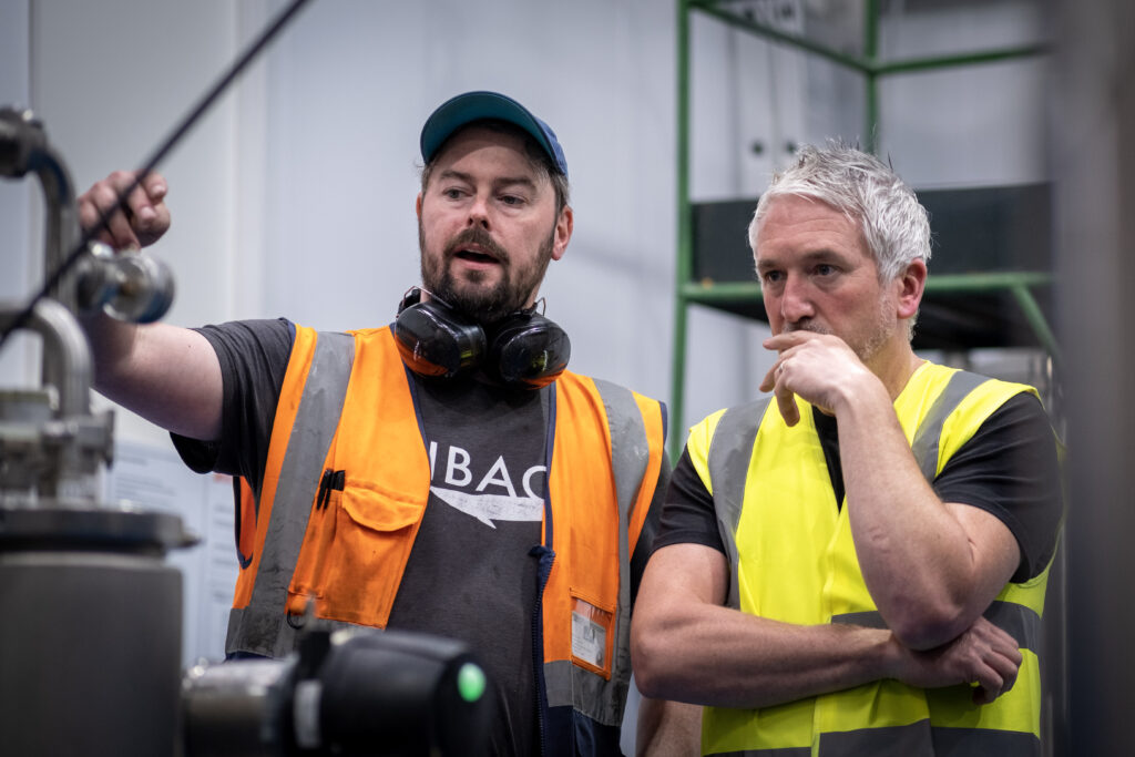 Hackney Brewery Boogie Van IPA