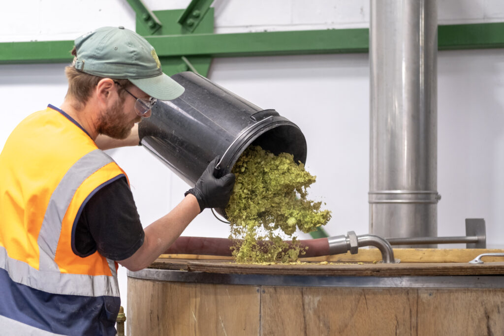 Hackney Brewery Boogie Van IPA