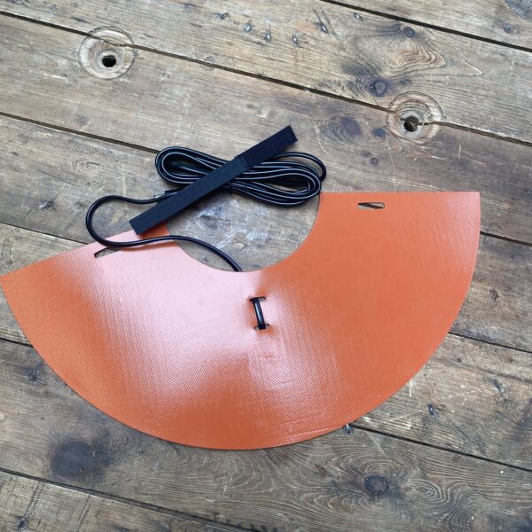 FTSS Replacement heat pad for Chronicals and Unitanks The Malt Miller