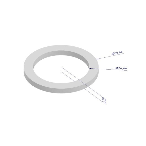 Gasket 32x24