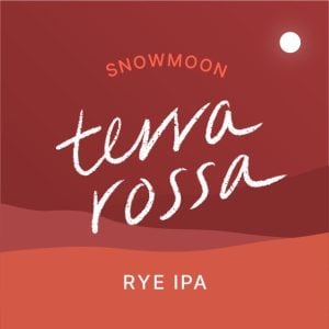 Terra Rossa - Rye IPA - Elusive 6th Birthday Winner