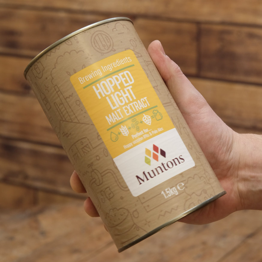 Muntons Craft Your Own Malt Extracts The Malt Miller