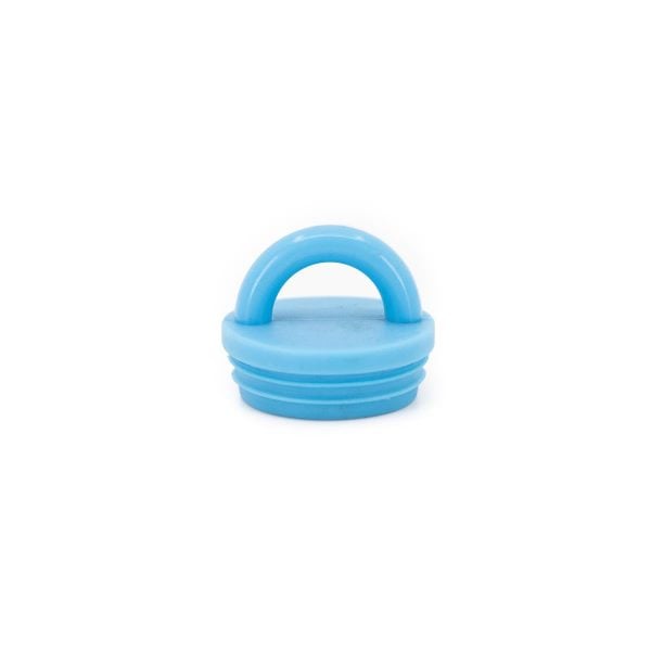Silicone plug (V2), circulation manifold