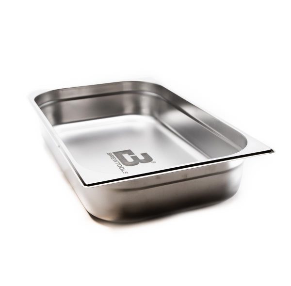 Steel tray 1 1, 100mm