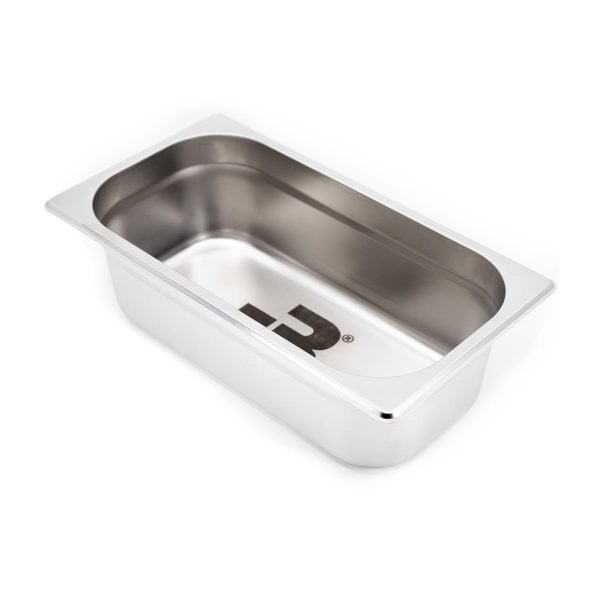 Steel tray 1 3, 100mm