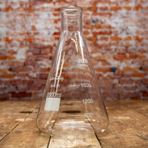 2l Conical Flask