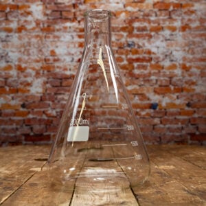 3l Conical Flask