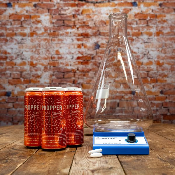 Yeast Starter Kit for Homebrew Beer The Malt Miller