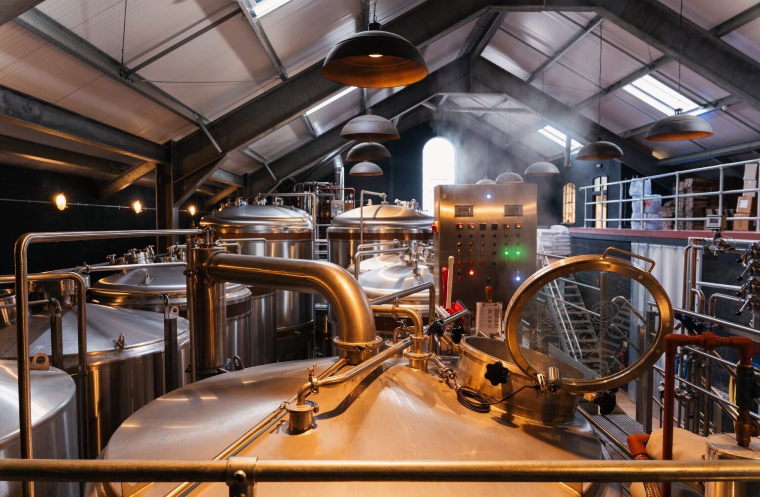 Fresh Wort Beer Kit Gritchie English Lore Pale Ale 20l