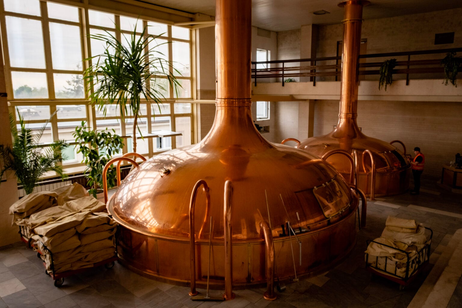 Fermenting The Malt Miller