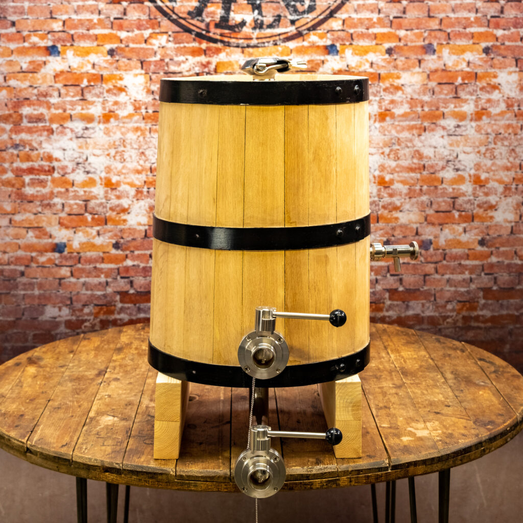 Oak Foeder Create a Barrel Aged Beer Programme at Home