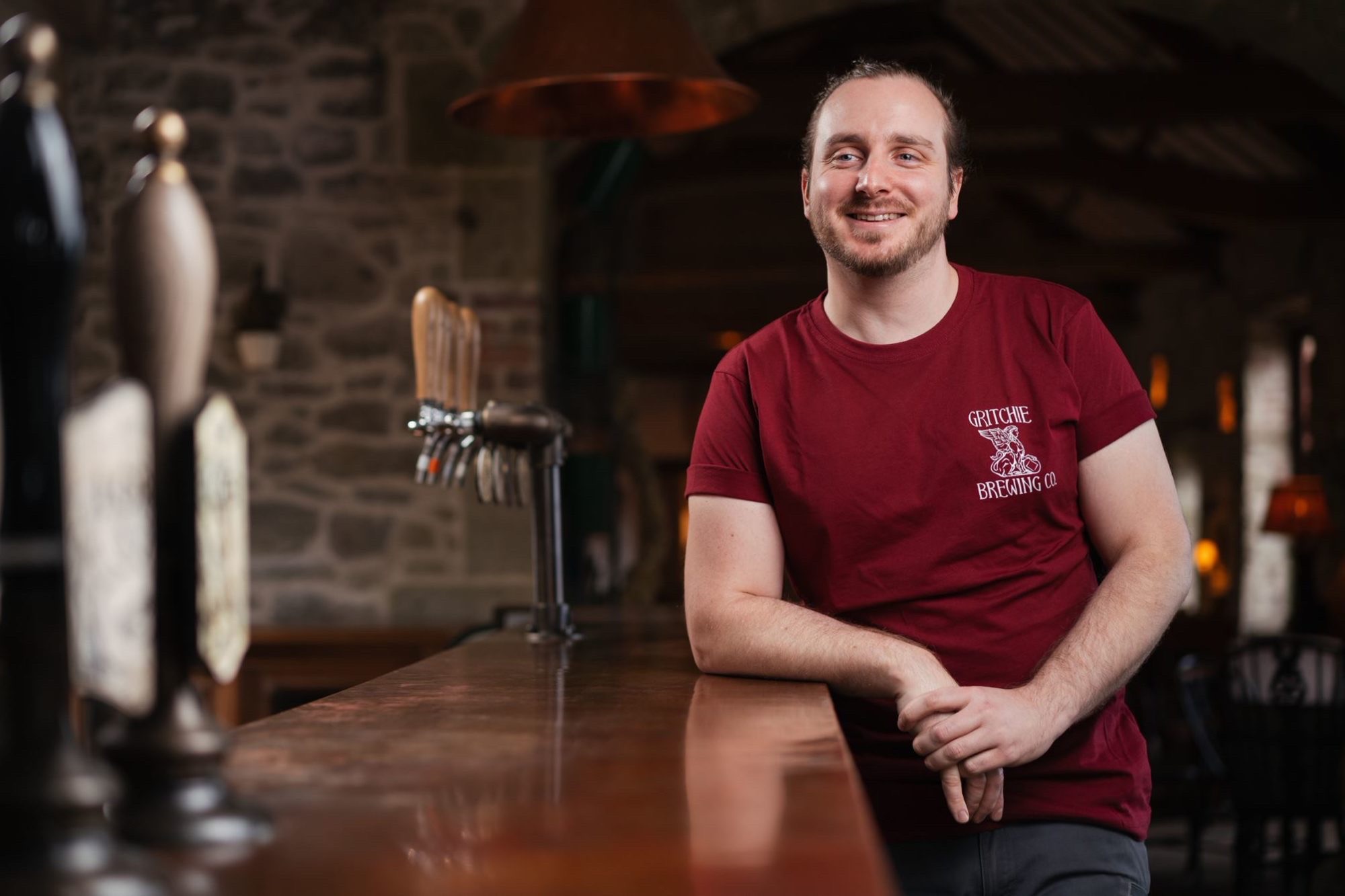 Fresh Wort Beer Kit Gritchie English Lore Pale Ale 20l