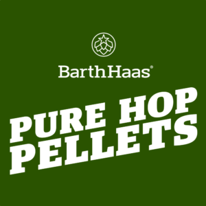BarthHaas Pure Hop Pellet