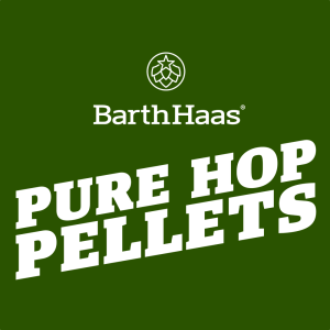 BarthHaas Pure Hop Pellet for home brewing