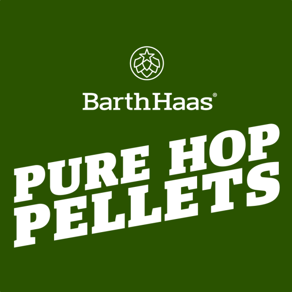 BarthHaas Pure Hop Pellet for home brewing