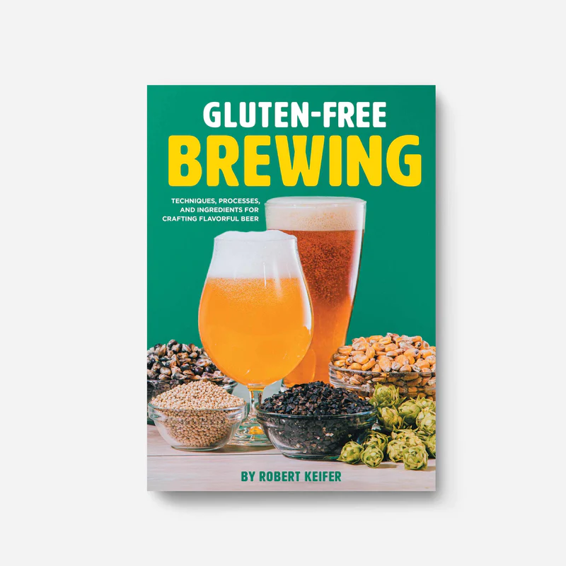 GlutenFree Brewing Techniques, Processes, & Ingredients