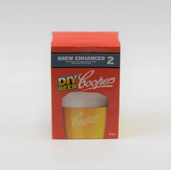 coopers enhancer