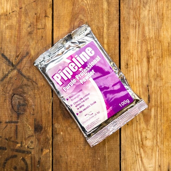 PipelinePowder