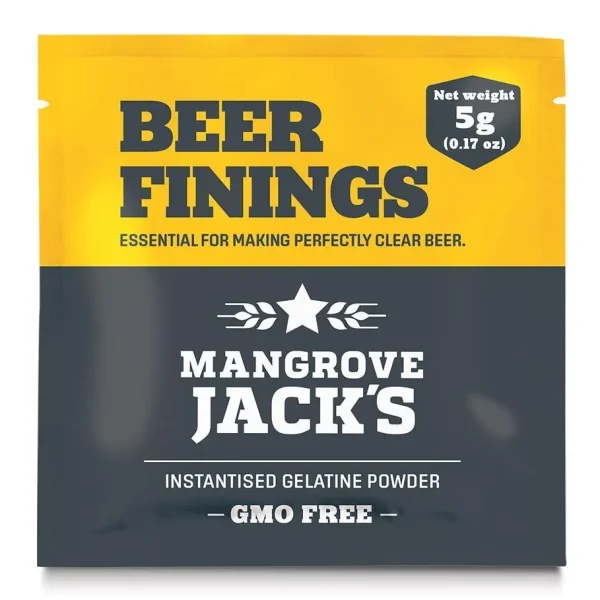 beer finings 5g