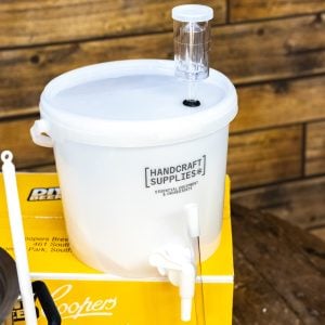 5 litre fermenter