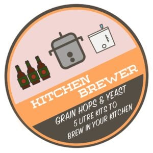Kitchen Brewer - 5 Litre Recipe Kits