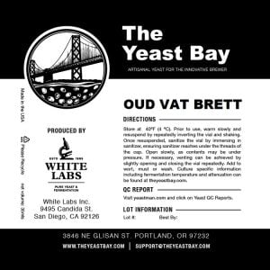 WLP4642 Oud Vat Brett BB: 20/04/2023