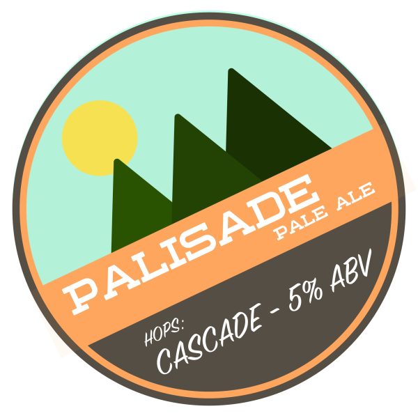 PALISADE PALE ALE 5LT
