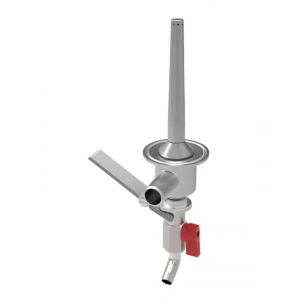 Grainfather GF30 Fermenter Dual Valve Tap
