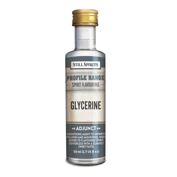 glycerine still spirits