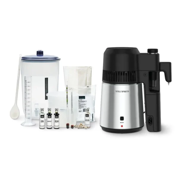 Air Still Pro Complete Distillery Kit