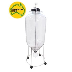 Plastic Pressure Fermenters